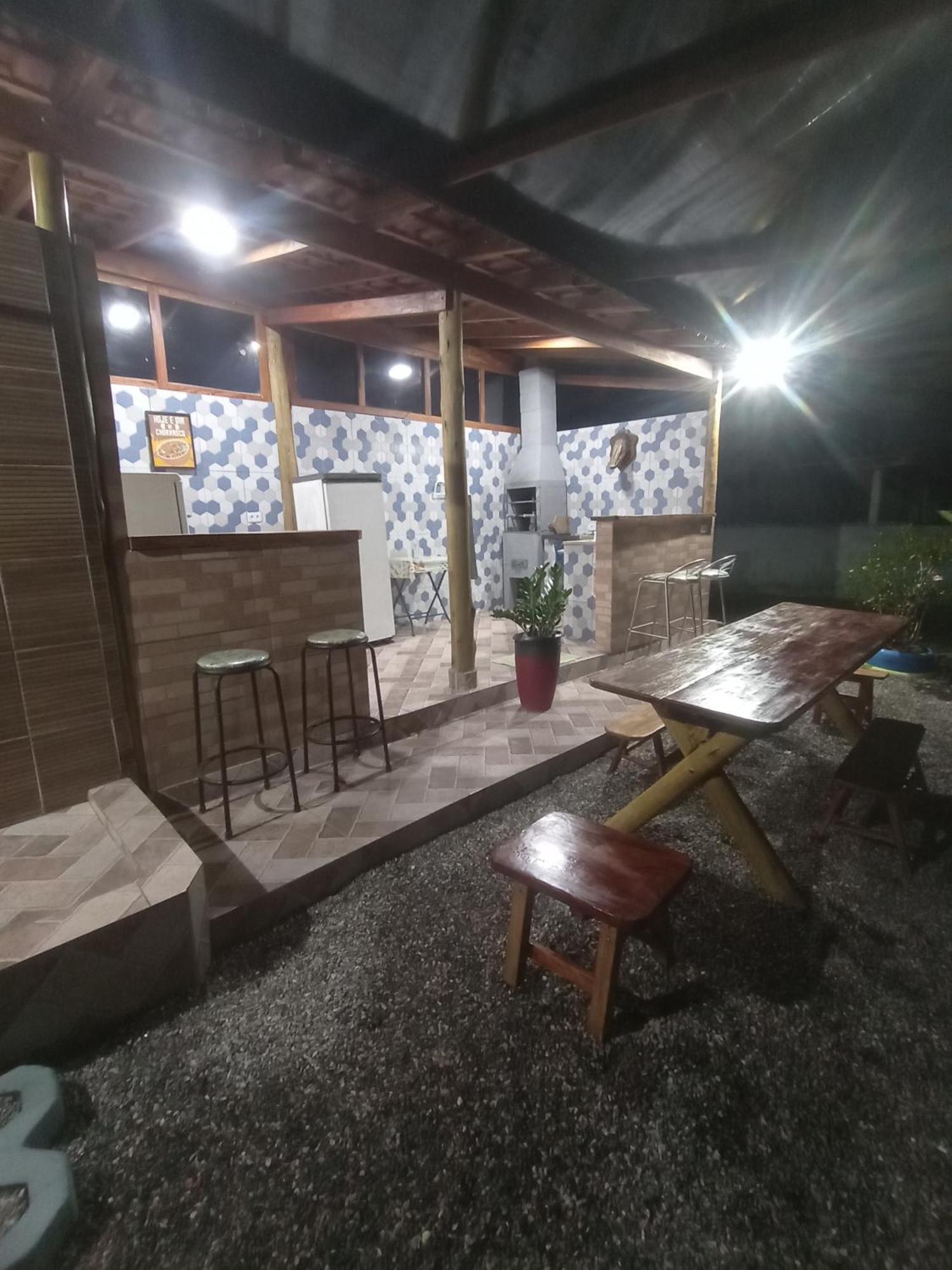 Chale Recanto Monte Fuji Убатуба Екстер'єр фото
